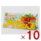  Iwatani I LAP 100 листов ввод en Boss модель сумка для хранения полиэтиленовый пакет кулинария LAP рефрижератор скала . материал 10 шт 