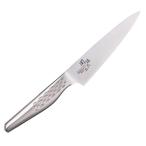 貝印 KAI ペティナイフ 関孫六 匠創 120mm AB5163 包丁 おしゃれ ペティーナイフ ステンレス 包丁