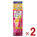 ケシミンクリームEX 12g 小林製薬 ケシミン シミ対策 シミ予防 美白 しみ対策 シミ予防美容液 そばかす ビタミンC誘導体 医薬部外品 2個