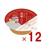幸南食糧 こだわりの玄米ごはん 120g パックごはん レトルト レトルト食品 ご飯 米 おくさま印 12個