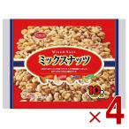  объединенный еда cмешанные орехи 10 упаковка 25g×10 пакет ввод миндаль кешью ja Ian to кукуруза Peanuts 4 шт 