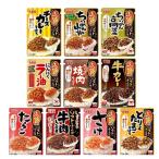 丸美屋 ふりかけ ソフトふりかけ 詰め合わせ 食べ比べ アソートセット まとめ買い ご飯のお供 仕送り お弁当 10種