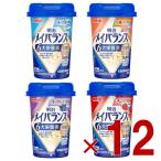  Meiji mei баланс Mini departure ... включая 125ml 4 вид ассортимент комплект белок каждый 12 шт 