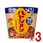 日清 完全メシ ハヤシメシ デミグラス 119g 栄養バランス食 非常食 防災 3個
