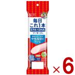 毎日これ1本 EPA ＋ DHA ソーセージ 機能性表示食品 日本水産 ニッスイ 50g 2本束 6個