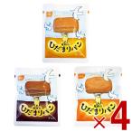 尾西 尾西食品 ひだまりパン パン プレーン メープル チョコ 3種 非常食 保存パン 防災食 備蓄 長期保存 防災   缶詰パン アウトドア 登山 各4個