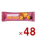ソイジョイ さつまいも ダイエット 美容 健康 おやつ さつま芋 サツマイモ soyjoy 大塚製薬 まとめ買い 植物性 大豆 そいじょい 48個