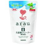 ショッピング洗濯槽クリーナー アラウ arau. 洗濯槽クリーナー 300g 全自動洗濯機用 ステンレス槽 プラスチック槽 洗たく槽 クリーナー 天然ハーブ