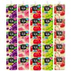 たらみ おいしい 蒟蒻ゼリー 150g 5種×6個 計30個 (ぶどう,ピーチ,りんご,マスカット,いちご) こんにゃくゼリー 低カロリー