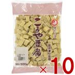 .. мир замороженные продукты журавль перо 2 -слойный Kouya тофу ... тофу 1/8 4 угол cut 500g 10 шт. комплект 