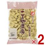 .. мир замороженные продукты журавль перо 2 -слойный Kouya тофу ... тофу 1/8 4 угол cut 500g 2 шт. комплект 