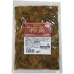 桃屋 味付ザーサイ 500g 桃光 業務用 