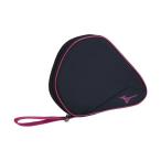  настольный теннис ракетка кейс мягкий чехол 1 шт. входит .83JD3001 темно-синий × розовый 