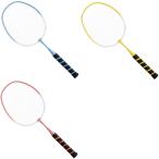  Mizuno /MIZUNO Family бадминтон ракетка 3 шт. комплект C3JTFC01 sax * желтый * розовый 