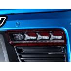 Lck619( Rav la-k/LOVELARK) "хрустальные" задние фонари idaten красный &amp; бесцветные линзы / crystal балка LCK-36-TLRC01 Alto / Alto турбо RS/HA36S