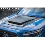 50系RAV4ボンネットフードダクト未塗装【ロジャム/ROJAM】