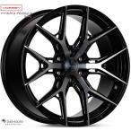 300系ランドクルーザー/LX600 タイヤホイールセット VOSSEN/ヴォッセ HF6-4(完成品) 24インチ【厳選輸入タイヤ295/35R24】〈タイヤ銘柄選べます〉