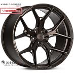 レクサスLS500/LC500タイヤホイールセットVOSSEN/ヴォッセHF-5(オーダー品)22インチ【厳選国産255/35R22&285/30R22】LEXUSに最適〈タイヤ銘柄選べます〉