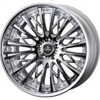 クレンツェ(Kranze/WEDS) シュリット 20インチ 【厳選輸入245/40R20セット】 20系/30系アルファード・ヴェルファイアに最適 〈タイヤ銘柄選べます!〉