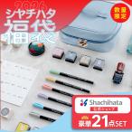 2026 シヤチハタ福袋 【数量限定】わたしのいろ いろもよう 文房具 大人雑貨 雑貨 かわいい ハッピーバッグ 予約 シャチハタ 公式 女の子 男の子