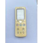 [ с батарейкой ]* б/у * Hitachi (HITACHI) RAR-3L2 кондиционер кондиционер дистанционный пульт кондиционер кондиционер дистанционный пульт 