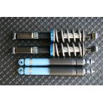 ハイエース２００ フロント単筒４０段＋リヤコイルオーバー式ショックアブゾーバーセット