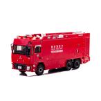 カーネル 1/43 2013 東京消防庁消防救助機動部隊特殊災害対策車両 (3-CS1) 400台限定