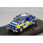 イクソ　1/43　ラーダ 1600 1982年サファリラリー No.23 R.Stohl / R.Kaufmann