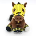 ウシュバテソーロ　ぬいぐるみ　Mサイズ　