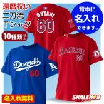 還暦祝い 名入れ 父 男性 母 女性 【  還暦 二刀流 野球 Ｔシャツ 】 新デザイン 60歳 誕生日 赤 プレゼント MVP 野球 (TUN)