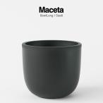 Maceta PlasticPot|BowlLong[Size6]Φ116mm×H104mm внутренний диаметр 104mmmase tap la горшок цветочный горшок чёрный коврик матовый осушение . модный салон длина горшок глубокий горшок 4 номер реальный сырой . АО 