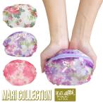 .. коллекция сумка ручная работа сделано в Японии дорожная сумка путешествие классификация сумка тонкий легкий прозрачный цветочный принт розовый лиловый белый симпатичный модный 