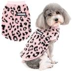 ZUNEAペット犬服フリースセータ...