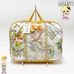 TUNICチュニック  　ビスコラピア　ガーデンコンチェルトのランジュBag　オフホワイト　TUNIC10136-A