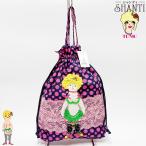 TUNICチュニック  CoCoちゃん人形のランジュ巾着　TUNIC19066-B