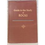 Guide to the Study of Rocks (1953 год ) L.E.Spock Harper &amp; Brothers A184-534