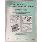The Rhine Valley: Urban, Harbour and Industrial Development and Environmental Problems (1996 год ) H. Heineberg Leipzig A485-631