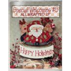 Special Welcomes #5: All Wrapped Up (1993 год ) Corinne Miller Silver Threads A651-303