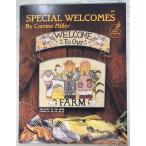 Special Welcomes (1993 год ) Corinne Miller Susan Scheewe Publications A651-320