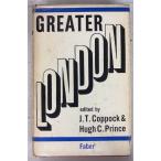 Greater London (1964 год ) J.T.Coppock Faber A686-364