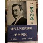  новое время литература оценка курс no. 1 шт Futabatei Shimei Kadokawa Shoten A932-661