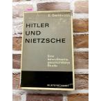 HITLER UND NIETZSCHE E.Sandvoss C028-270