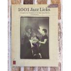 1001 Jazz Licks: A Complete Jazz Vocabulary for the Improvising Musician Cherry Lane Music C062-514