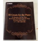 50 Greats for the Piano фортепьяно ... шедевр 50 выбор YAMAHA C083-248