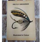 500 FLY DRESSINGS Illustrated in Colour Published by E C289-313