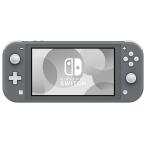 Nintendo Switch Lite [グレー]