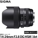 シグマ 14-24mm F2.8 DG HSM | Art SAマウン�