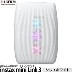  Fuji пленка Cheki instax mini Link 3 смартфон принтер k Ray белый [ бесплатная доставка ] [ немедленная уплата ]