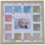 na бегемот cocos nucifera F-TW-109-NA Ran poa из дерева фоторамка 1 поверхность натуральный подставка имеется [ бесплатная доставка ]