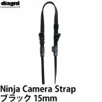  Diag naru Ninja ремешок 15mm черный [ почтовая доставка бесплатная доставка ][ немедленная уплата ]